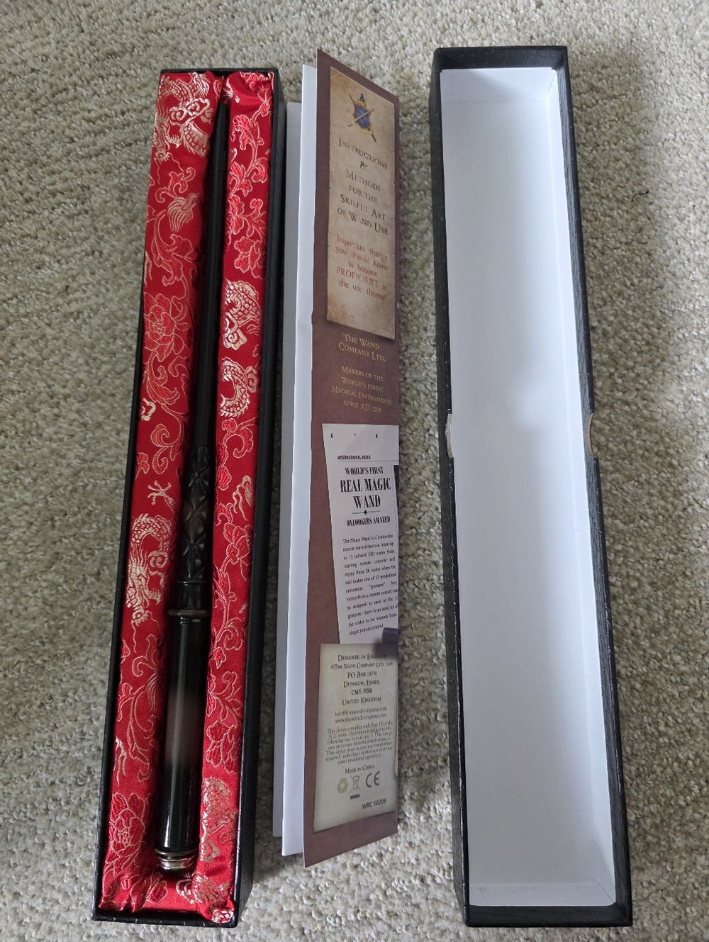 Harry Potter Wand TV Remote